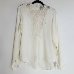 SEA New York Lace Blouse Size 2